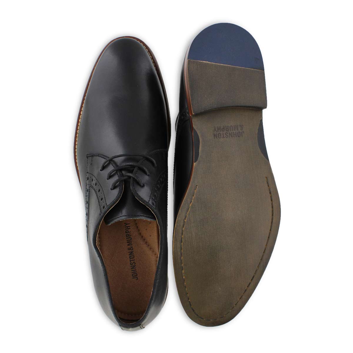 Johnston and murphy copeland plain toe cheap