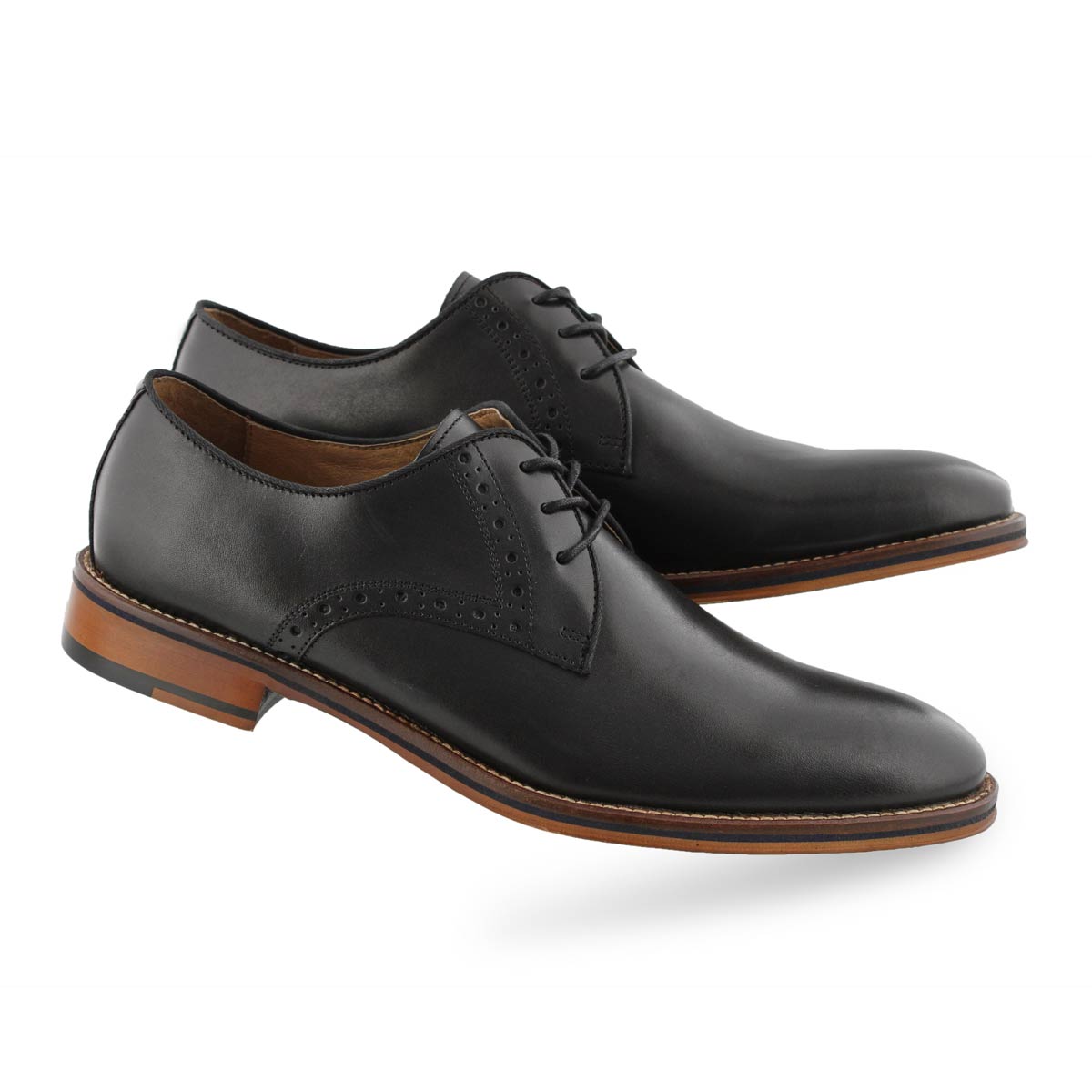 Johnston Murphy Conard Plain Toe The Shoe Box