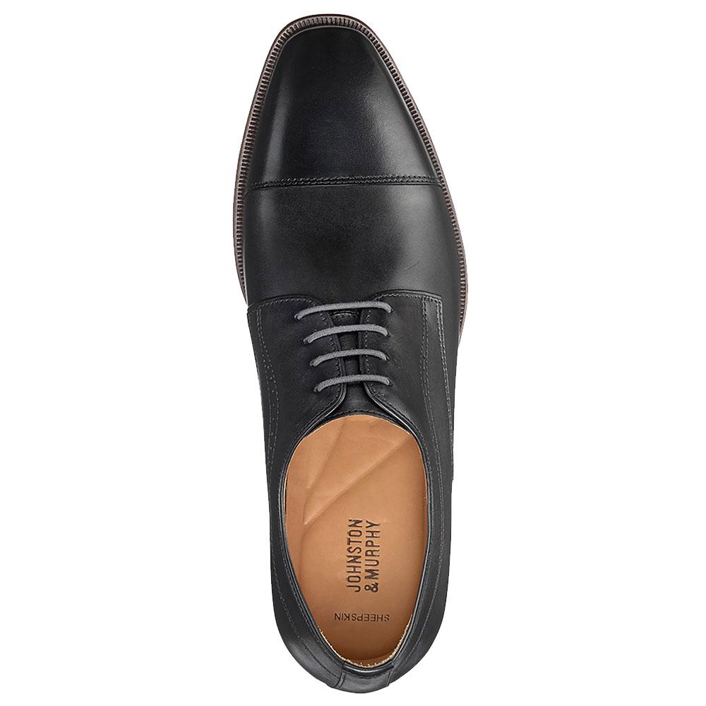 Johnston Murphy McClain Cap Toe