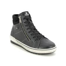 Remonte D0772-01 Black