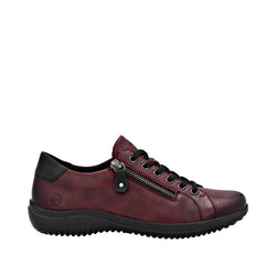 Remonte D1E03-35 Burgundy Red