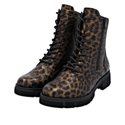 Remonte D2S72-90 Leopard Print