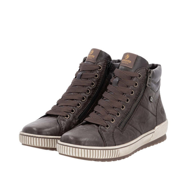 Remonte D2W77-25 Dark Brown