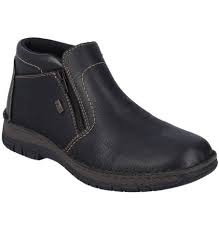 Rieker 05173-00 Black
