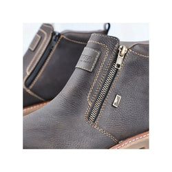 Rieker 39871-25 Dark Brown