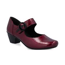 Rieker 41756-33 Red