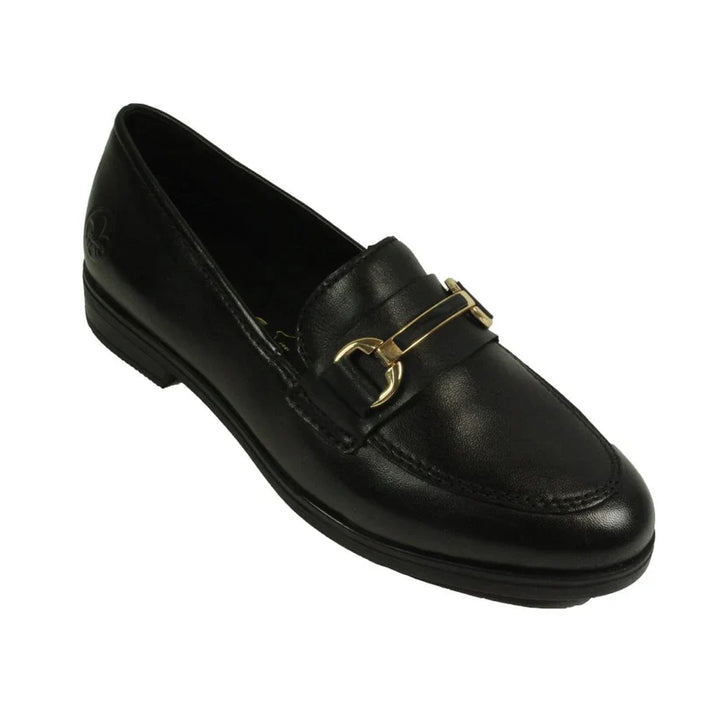Rieker 46262-01 Black