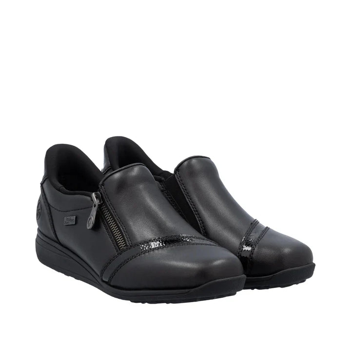Rieker 47264-00 Black