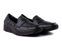 Rieker 53797-00 Black