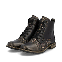 Rieker 74842-00 Black