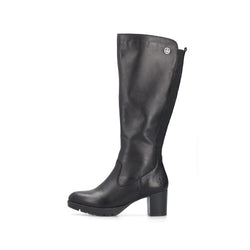 Rieker 77684-00 Black