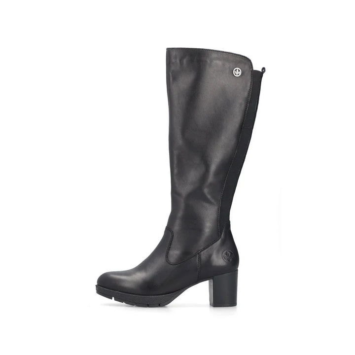Rieker 77684-00 Black