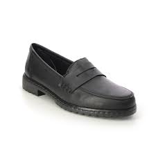 Rieker L4677-00 Black