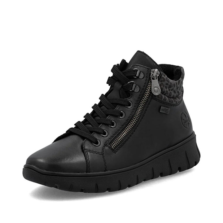 Rieker N1305-00 Black