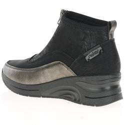 Rieker N9362-01 Black