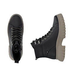 Rieker W1877-00 Black