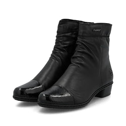 Rieker Y0797-00 Black