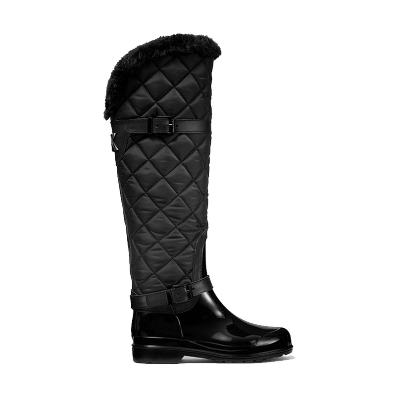 Michael Kors Fulton Quilted Rainboot – The Shoe Box