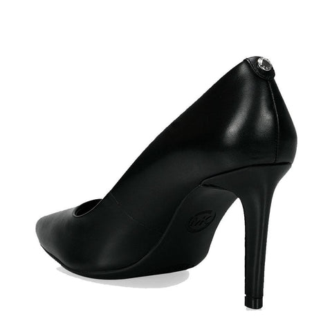 Black pumps for work hot sale