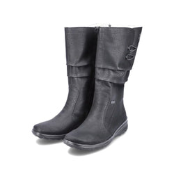 Rieker Women's shoes High boots Z7072-00